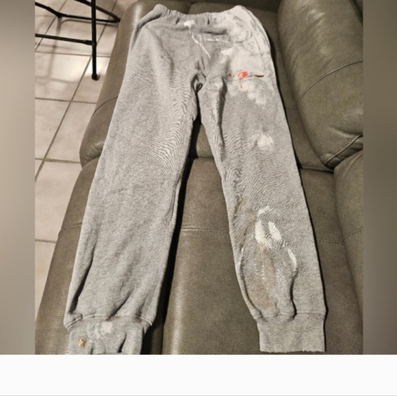 Free City Gray Sweatpants - Picture 2 of 2